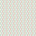 Geometric Metallic White Multi Merry Mix 43"/44" Cotton Fabric Per Yard