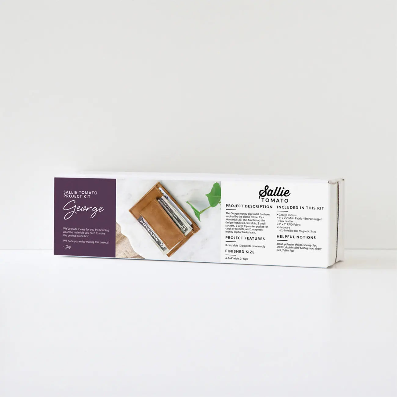 George Collection Kit Bronze Rugged