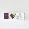George Collection Kit Brown Ostrich