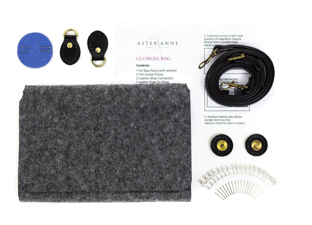 Georgia Clutch Bag Kit