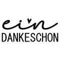 German Sayings Fabric Panel 11