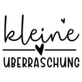 German Sayings Fabric Panel 24