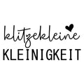 German Sayings Fabric Panel 28
