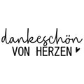 German Sayings Fabric Panel 7