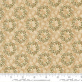 Gingerbread Gingerbread Lane 44"/45" Cotton Fabric Per Yard