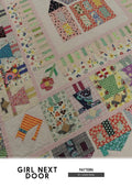 Girl Next Door Pattern