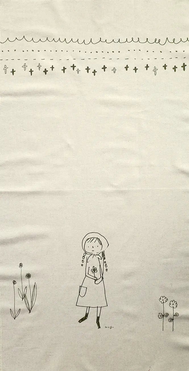 Girl with Riding Hood