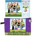 Girlfriend 4 Pouch Set