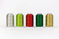 GlaMore™ 12wt Rayon and Metallic Thread - Packs