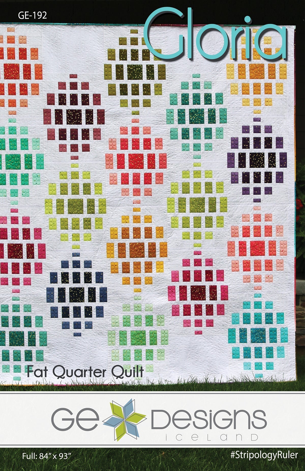 Gloria Pattern 192