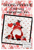 Gnome-Mania! February Valentine Vic