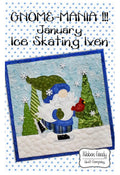 Gnome-Mania! January Ice Skating Iven