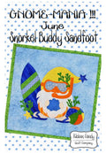 Gnome-Mania! June Snorkeling Buddy Sandfoot