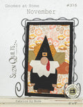 Gnomes At Home November