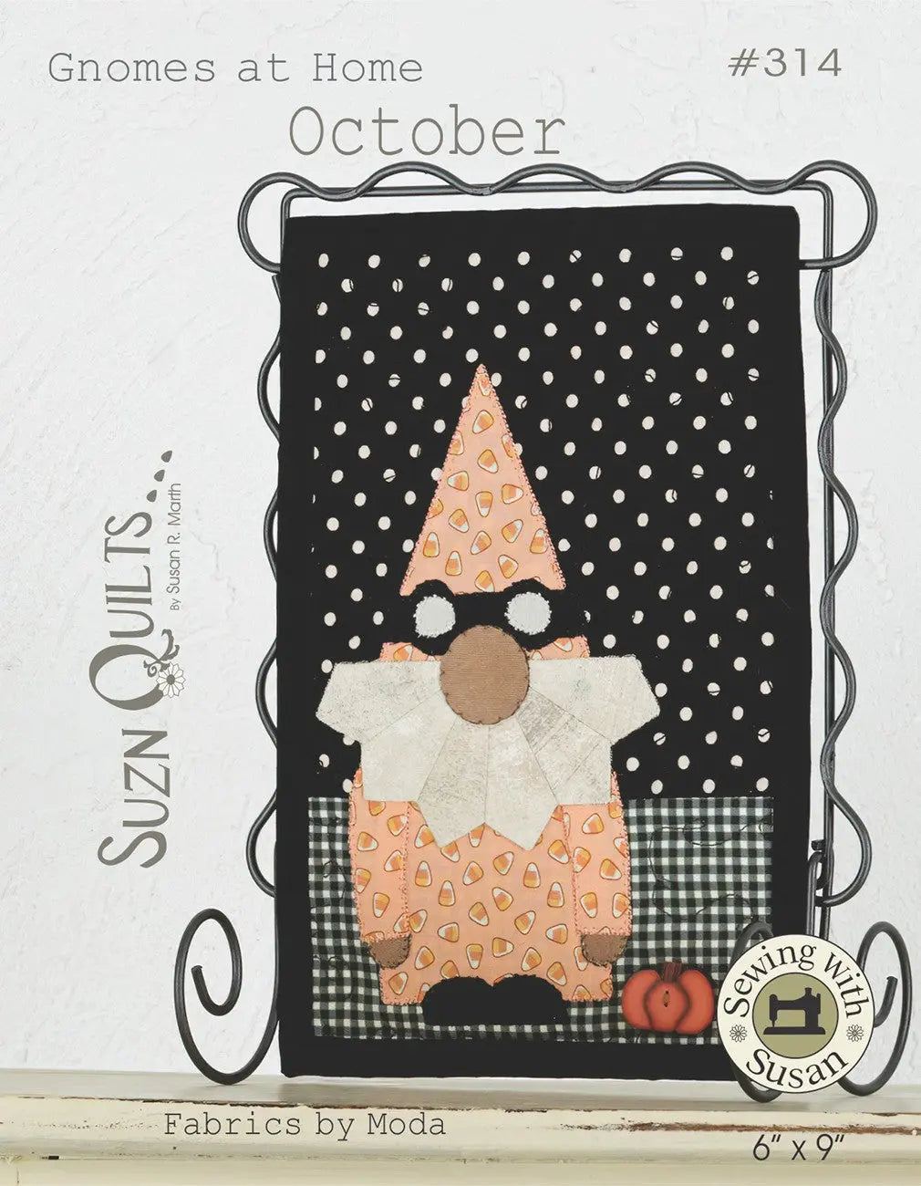 Gnomes At Home October