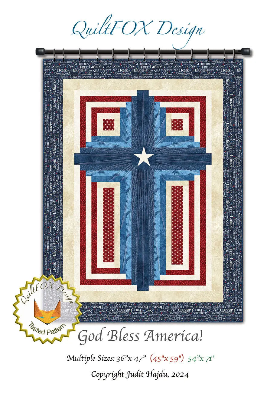 God Bless America!