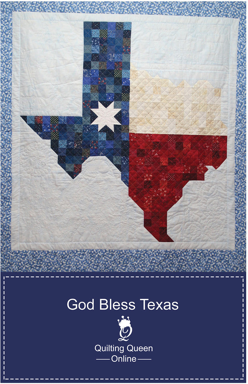 God Bless Texas