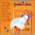 Goddess Pressing Sheet Big 17-3/4in x 24in