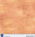 Golden Hour Orange Canvas Blender Cotton 44/45" Fabric Per Yard