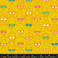 Golden Hour Poolside Too 43"/44" Cotton Fabric Per Yard