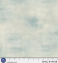 Golden Hour Sky Blue Canvas Blender Cotton 44/45" Fabric Per Yard