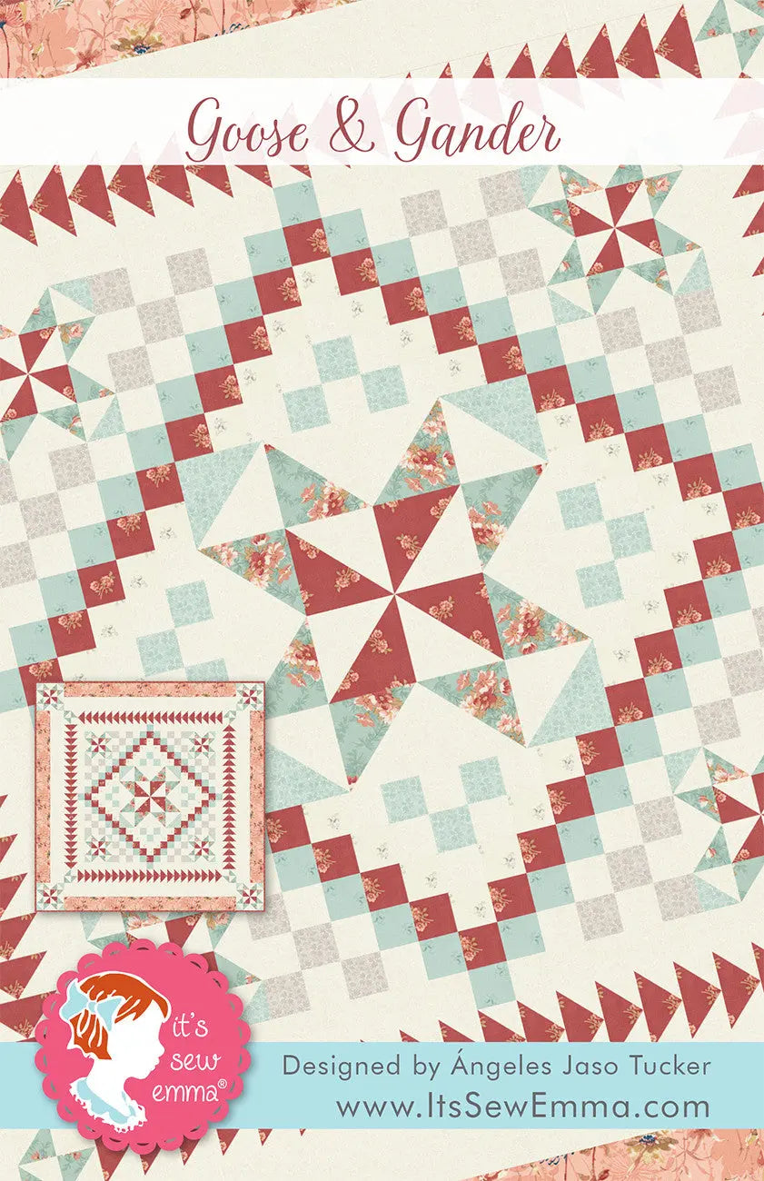 Goose & Gander Quilt Pattern
