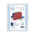 Grab 'n Go Tote Zippity-Do-Done Navy
