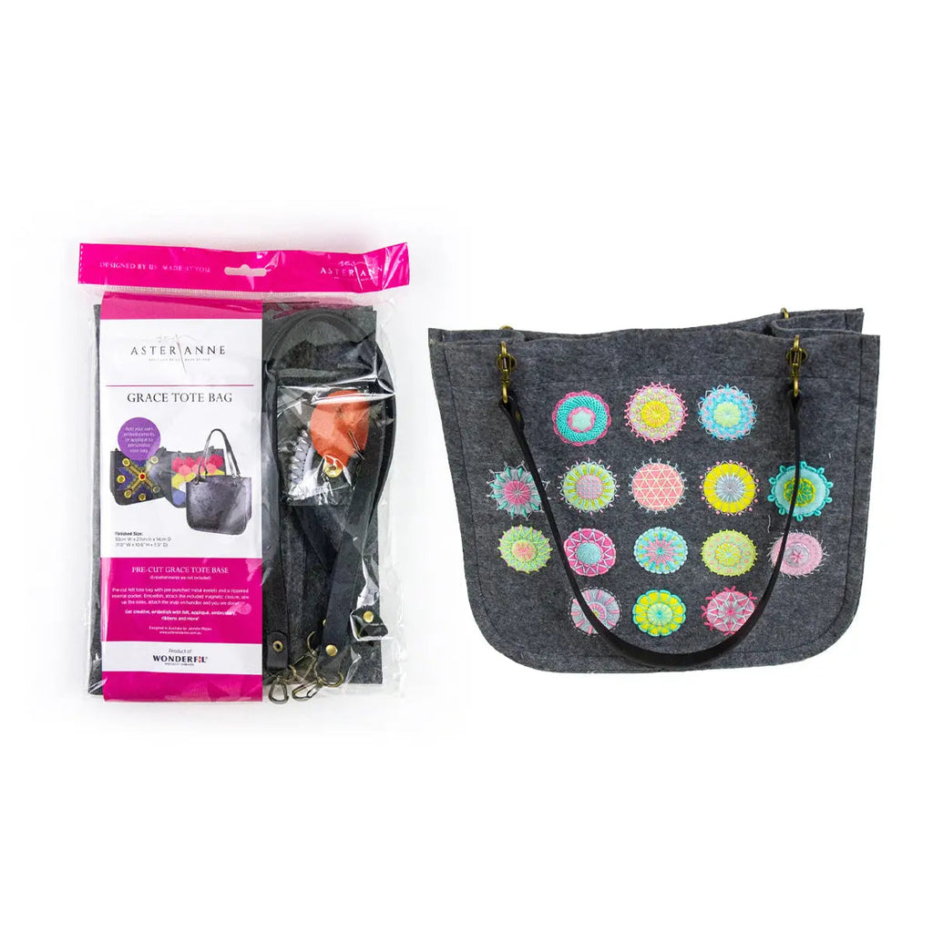 Grace Tote Bag Kit