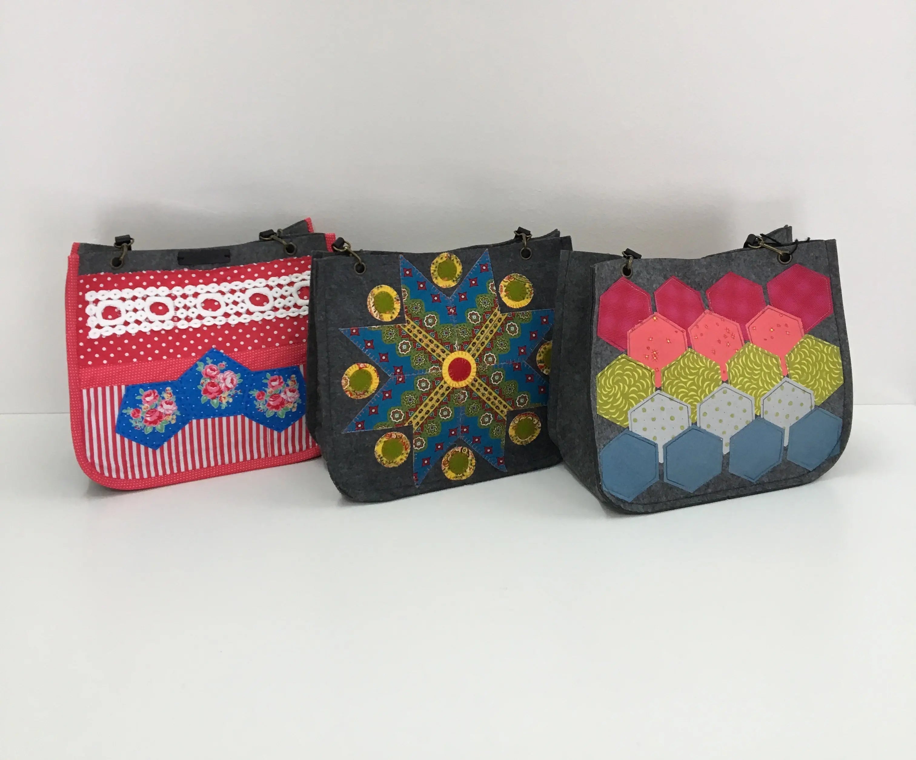 Grace Tote Bag Kit