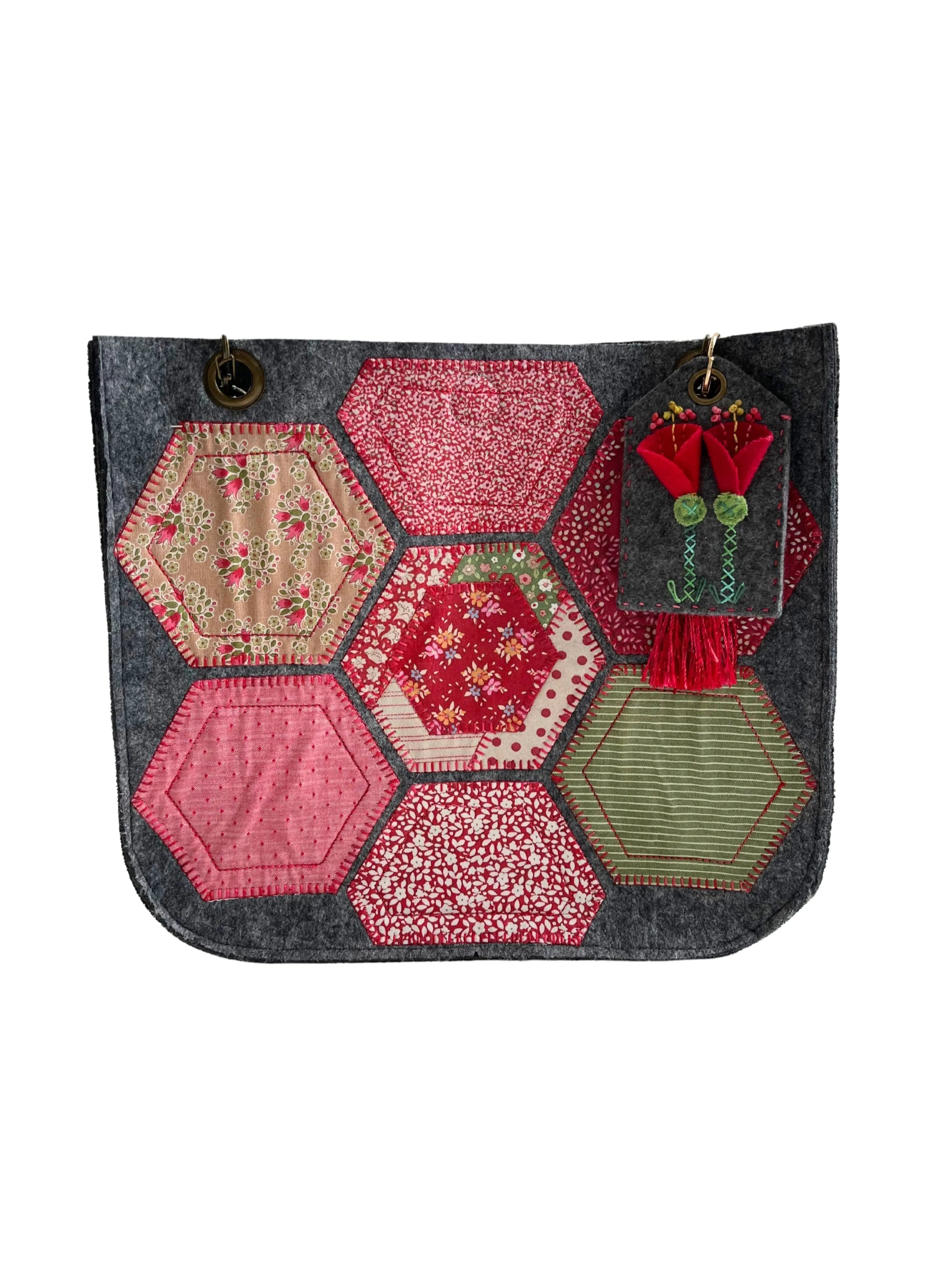 Grace Tote Bag Kit