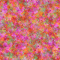 Graffiti Quilt Back - Confetti 108" wide Fabric per yard