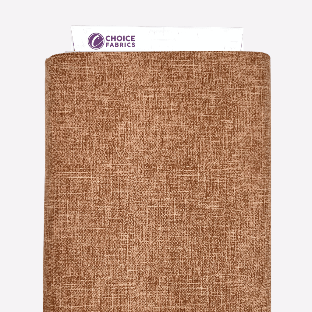 Grain of Color 108" Supreme Backings - Coffee Wideback Fabric Per Yard