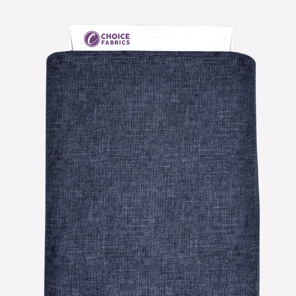 Grain of Color 108" Supreme Backings - Navy Wideback Fabric Per Yard