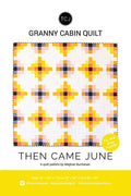 Granny Cabin Quilt Pattern