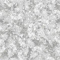 Gray Light Mirage Cotton Wideback Fabric per yard