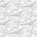 Gray Marble Virtuoso Cotton 44"/45" Fabric Per Yard