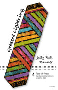 Greased Lightning Jelly Roll Runner