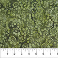 Green Bubble Cluster Bubble Pop 83705-77 Cotton 44/45 Fabric Per Yard