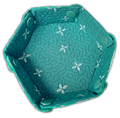 Sew Hexi Trays In the Hoop Machine Embroidery Designs Pickle Pie Designs