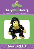 Gregory Gorilla