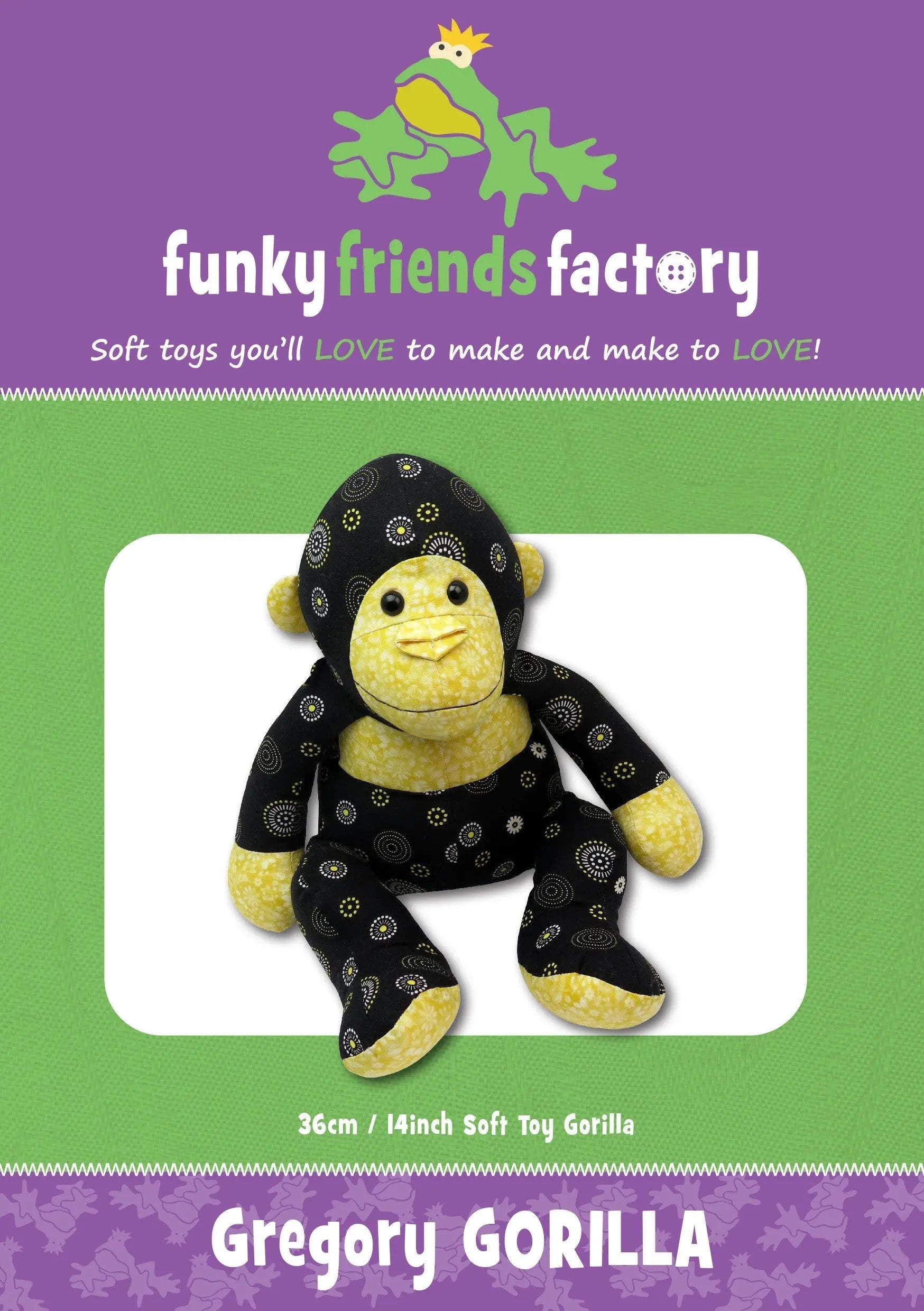 Gregory Gorilla