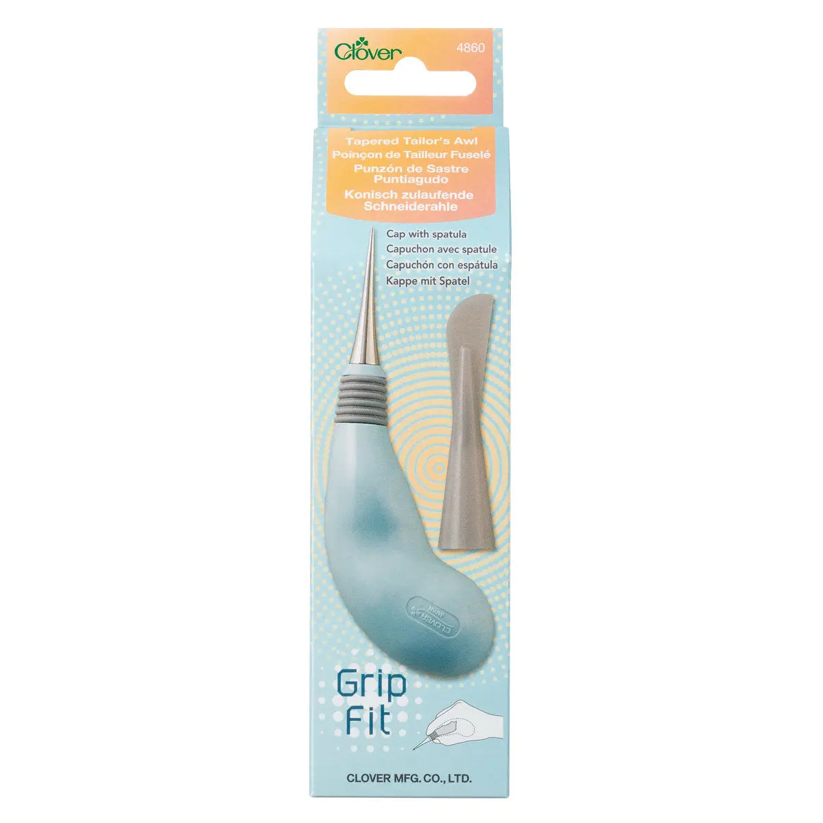 Grip Fit Tapered Tailor's Awl