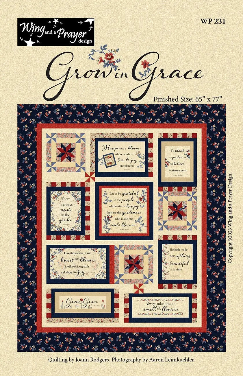 Grow in Grace