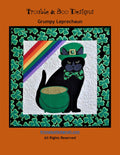 Grumpy Leprechaun