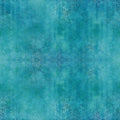 Lace Teal Evanescence Cotton 43/44 Fabric Per Yard