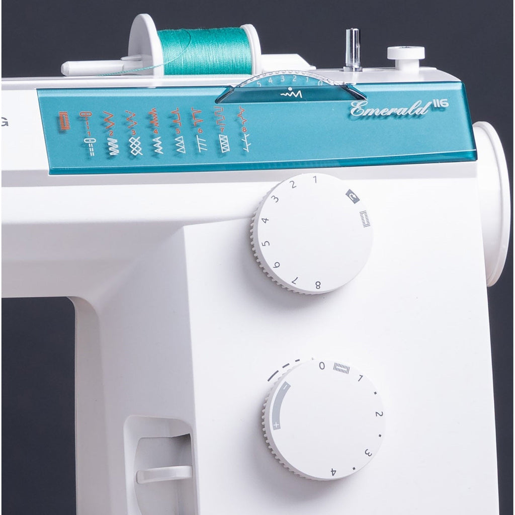 HUSQVARNA® VIKING® EMERALD™ 116 Sewing Machine
