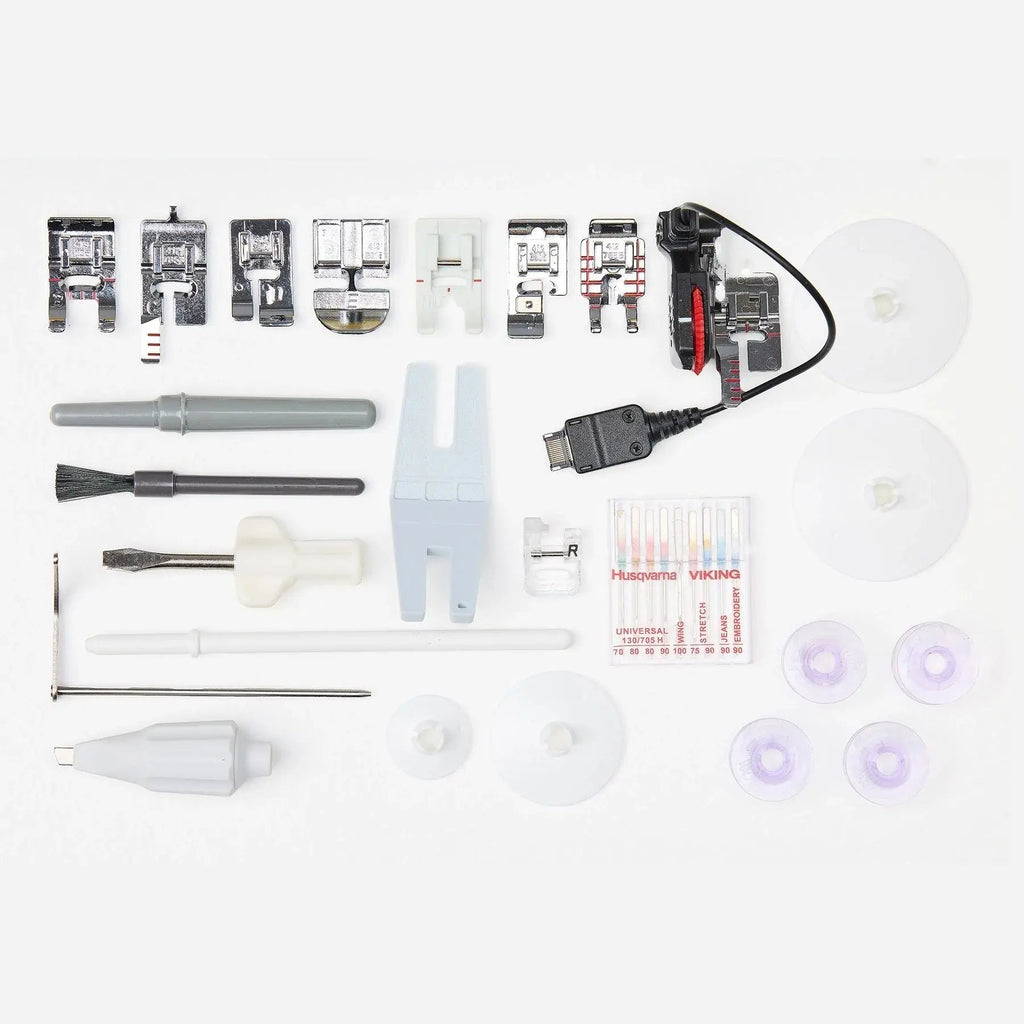 HUSQVARNA® VIKING® TOPAZ™ 55Q Sewing Machine