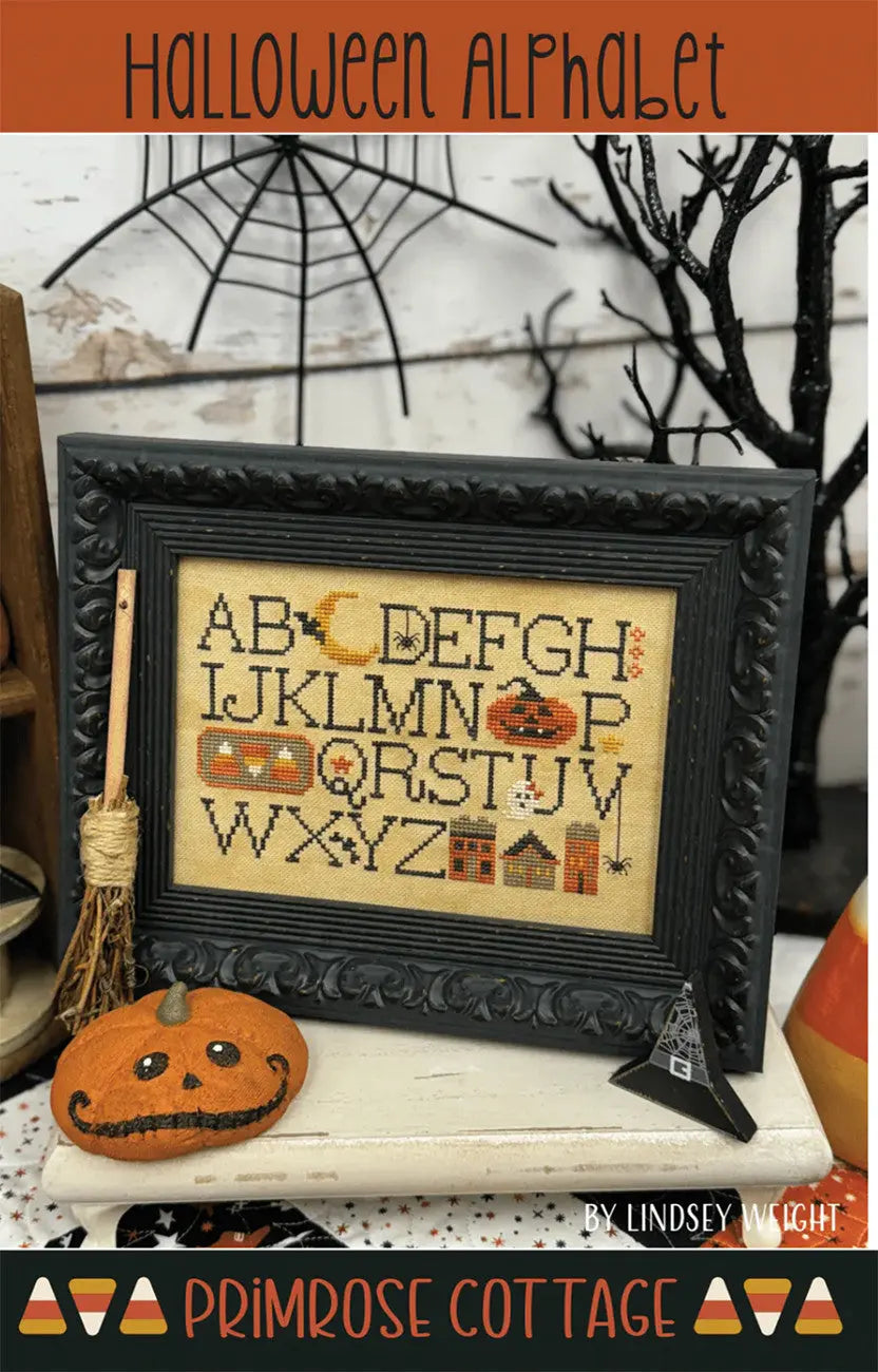 Halloween Alphabet