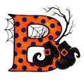 Halloween Alphabet Fabric Panel 25