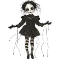Halloween Kids Fabric Panel 15